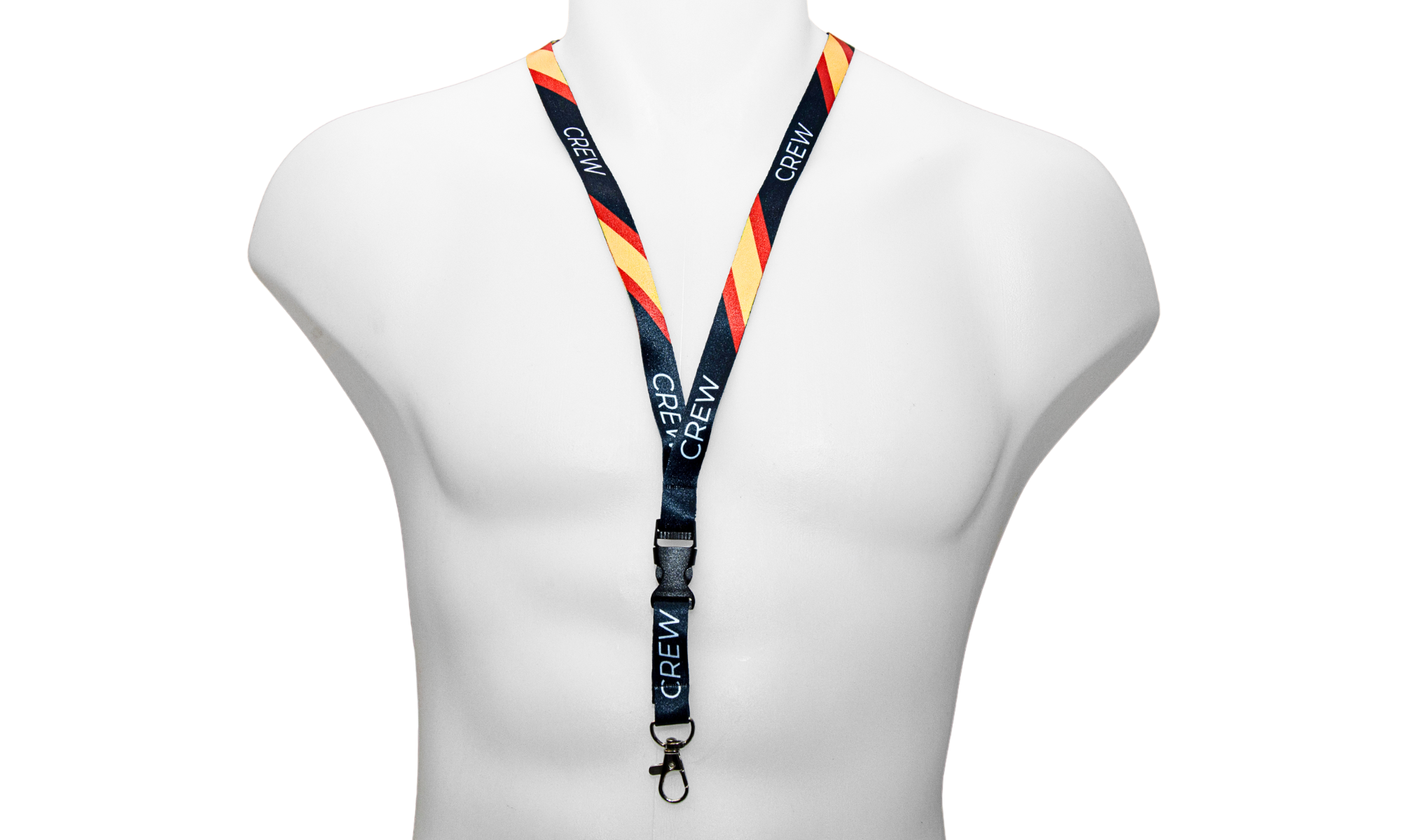 Lanyard Crew Bandera España